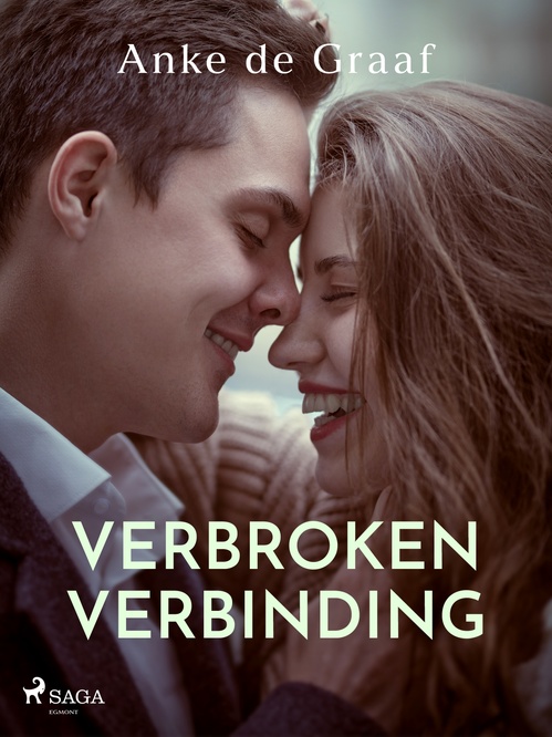 Couverture ebook de Verbroken verbinding, de Anke De Graaf