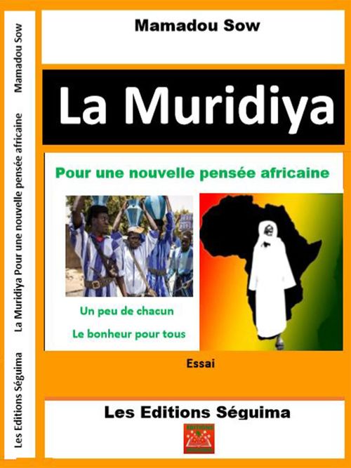ebook cover of La Muridiya, by Mamadou Sow
