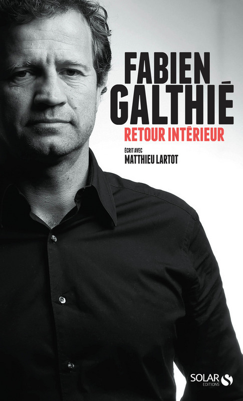 ebook cover of Retour intérieur, by Fabien Galthée, Matthieu Lartot