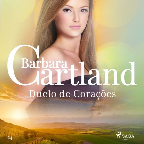 Couverture audiobook de Duelo de Corações (A Eterna Coleção de Barbara Cartland 24), de Barbara Cartland
