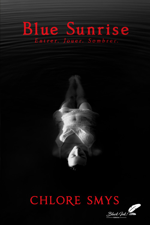 Couverture ebook de Blue Sunrise (dark romance), de Smys Chlore