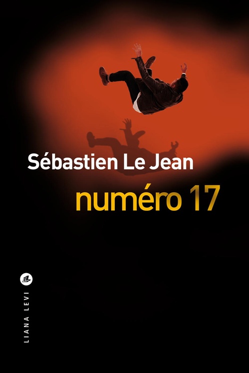 Couverture ebook de Numéro 17, de Sébastien Le Jean