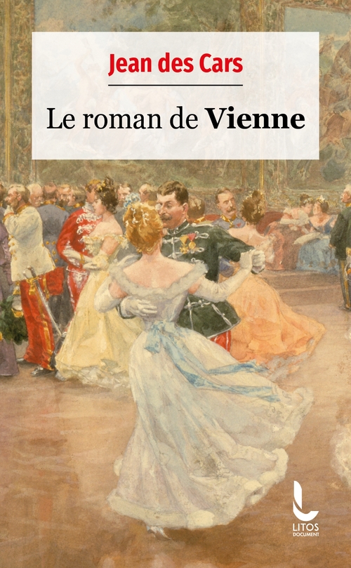 Couverture ebook de Le Roman de Vienne, de Jean des Cars