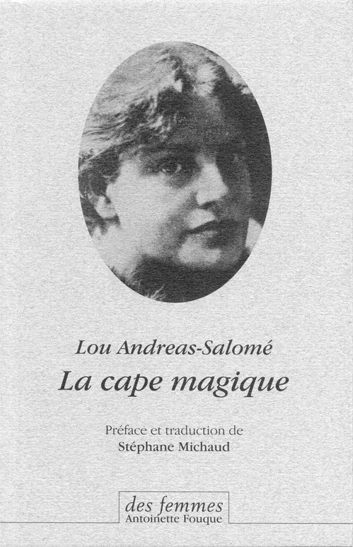 Couverture ebook de La cape magique, de Lou Andréas-Salomé