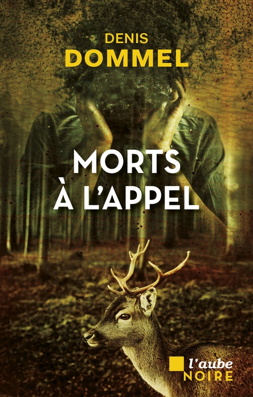 Couverture ebook de Morts à l´appel, de Denis DOMMEL