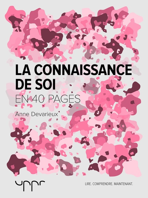ebook cover of La connaissance de soi, by Anne Devarieux
