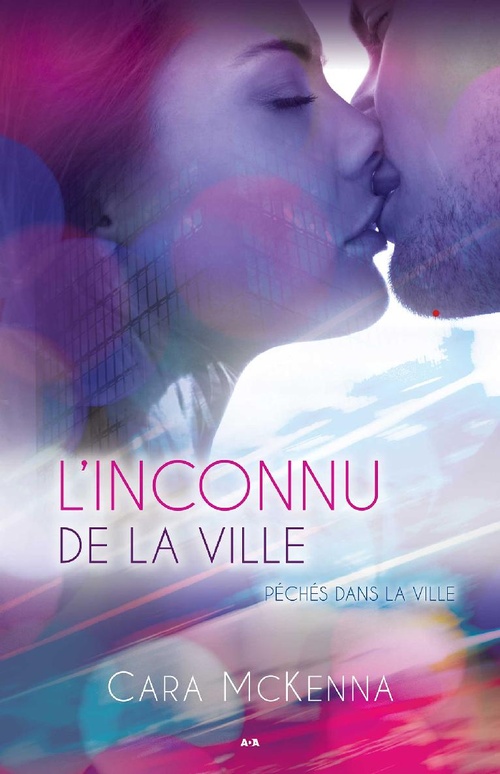 Couverture ebook de L´inconnu de la ville, de Cara Mckenna