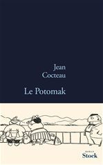 Couverture ebook de Le Potomak, de Jean Cocteau