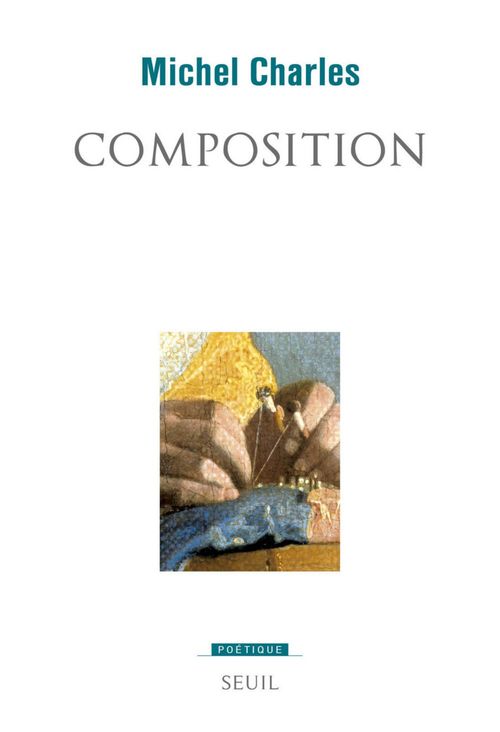Couverture ebook de Composition, de Michel Charles