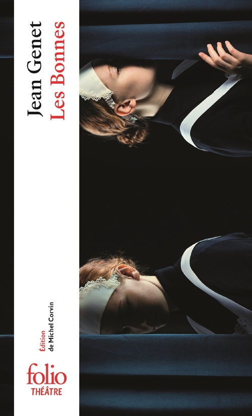 ebook cover of Les Bonnes, by Jean Genet