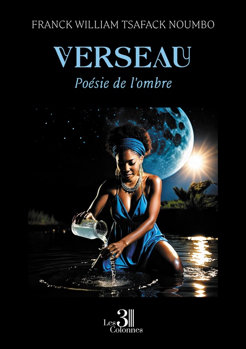 ebook cover of Verseau, by Franck Tsafack Noumbo William