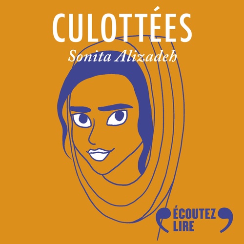 audiobook cover of Culottées - Frances Glessner Lee, miniaturiste du crime, by Pénélope Bagieu