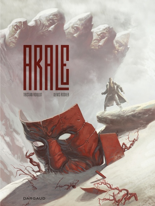 ebook cover of Arale, by Tristan Roulot, Denis Rodier