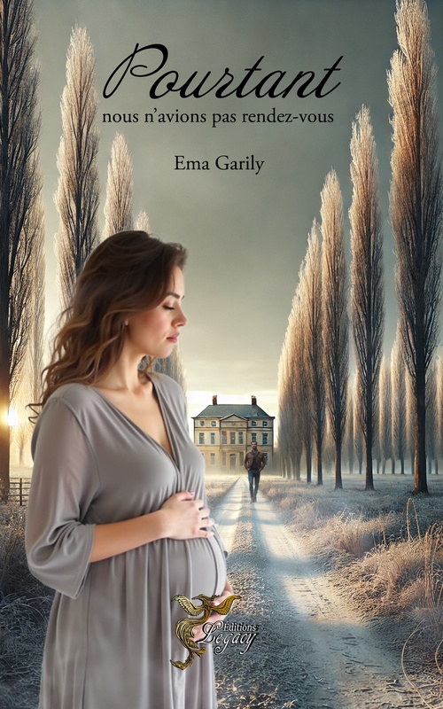 ebook cover of Pourtant nous n'avions pas rendez-vous, by Ema Garily