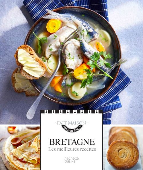 Couverture ebook de Bretagne, de Nathalie Beauvais