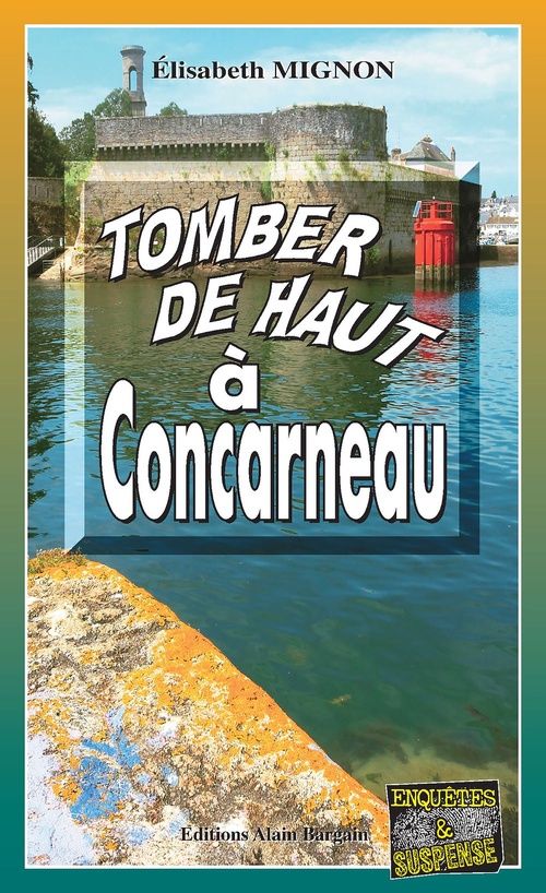 Couverture ebook de Des ordres à Saint-Brieuc, de Bernard Kopka