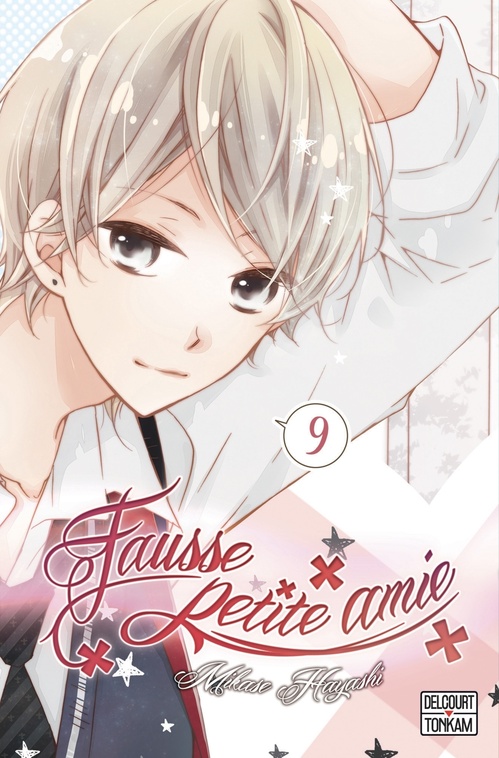 Couverture ebook de Fausse petite amie T09, de Mikase Hayashi