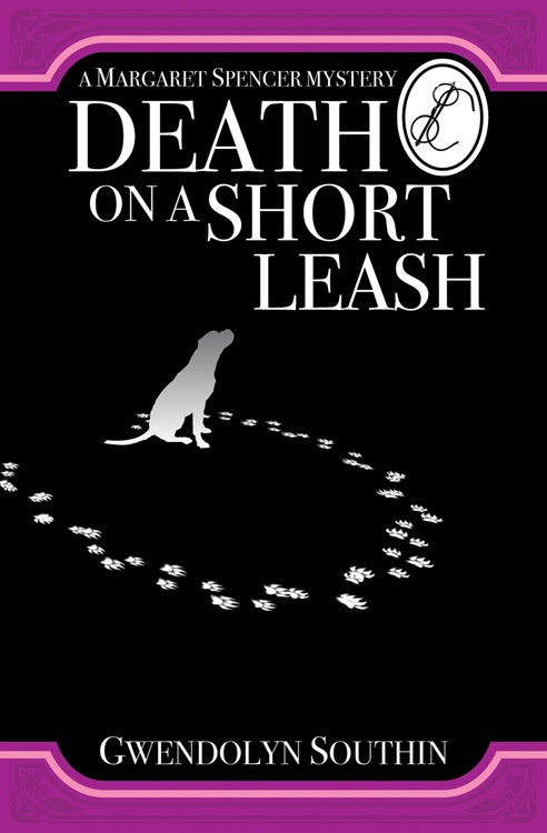 Couverture ebook de Death on a Short Leash, de Gwendolyn Southin