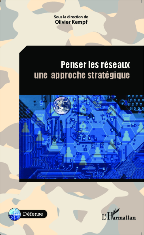 ebook cover of Penser les réseaux. Une approche stratégique, by Olivier Kempf