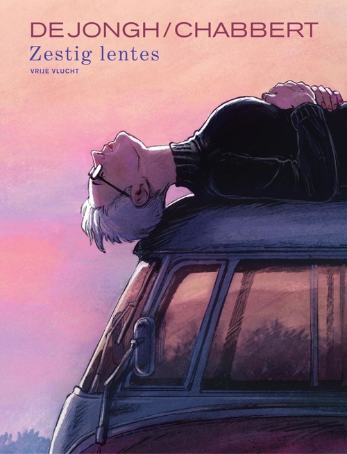 Couverture ebook de Zestig lentes, de Ingrid Chabbert