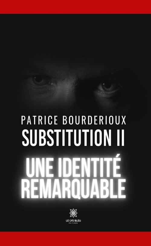 Couverture ebook de Substitution II, de Patrice Bourderioux