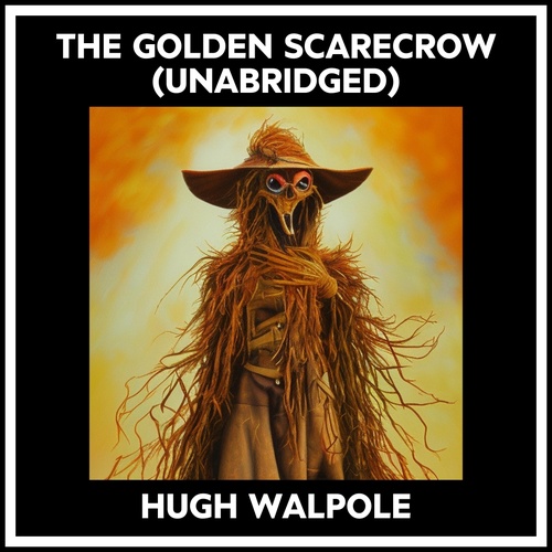 Couverture audiobook de The Golden Scarecrow (Unabridged), de Hugh Walpole