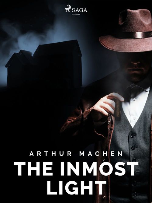 Couverture ebook de The Inmost Light, de Arthur Machen