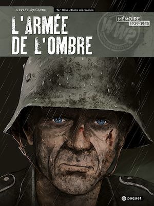 ebook cover of L'Armée de l'ombre T4, by Olivier Speltens