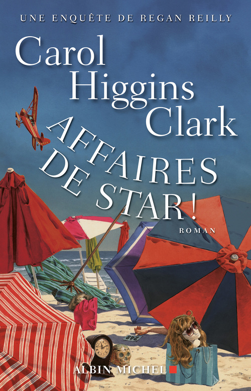 ebook cover of Affaires de star !, by Carol higgins Clark