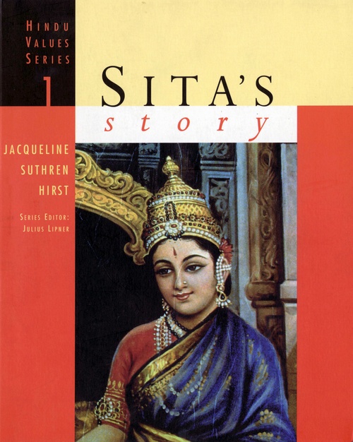 Couverture ebook de Sita's Story, de Jacqueline S. Hirst