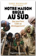 Couverture ebook de Notre maison brûle au sud, de Serge Michailof