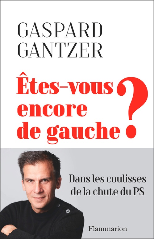 ebook cover of Etes-vous encore de gauche ?, by Gaspard Gantzer