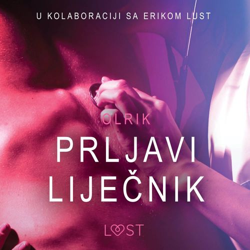 Couverture audiobook de Prljavi Lijecnik - Seksi erotika, de -  Olrik