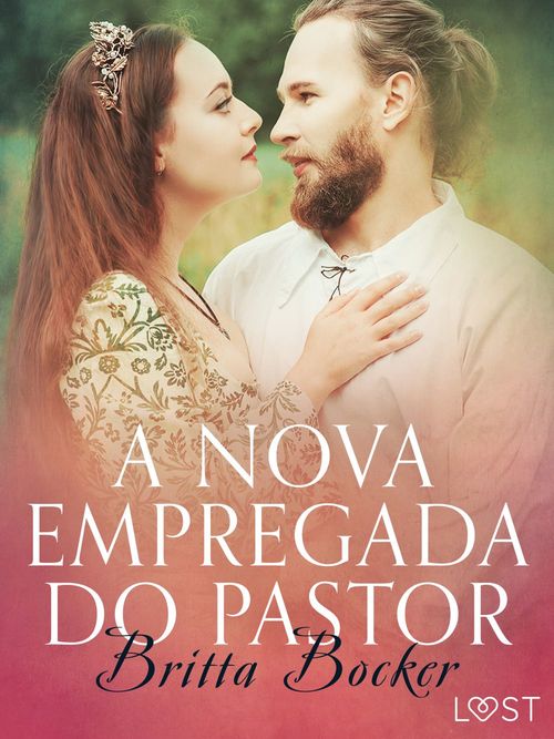 ebook cover of A nova empregada do pastor - Conto erótico, by Britta Bocker