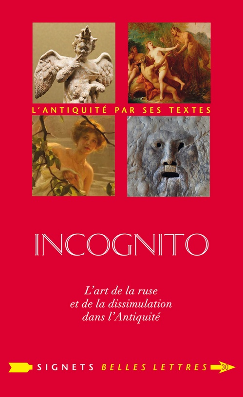 ebook cover of Incognito, by Benedicte Daniel-Muller, Pedro Duarte