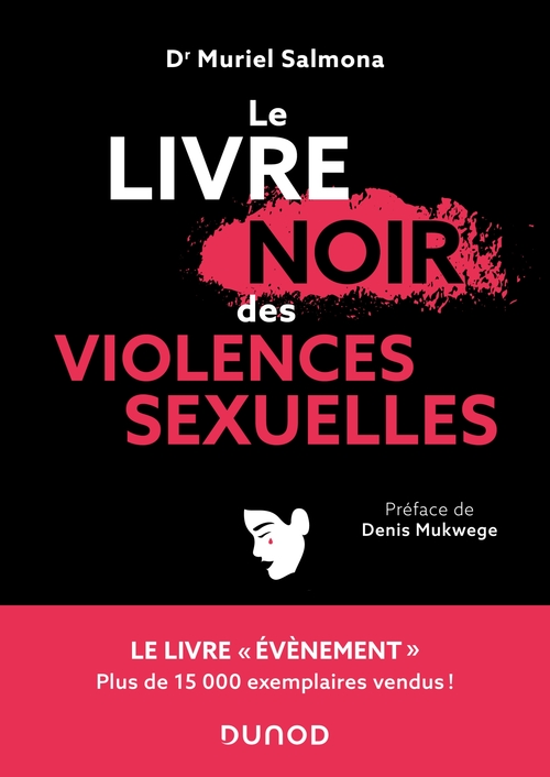 ebook cover of Le livre noir des violences sexuelles - 3e éd., by Muriel Salmona
