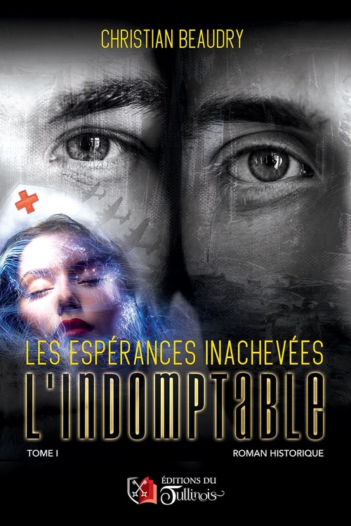 ebook cover of Les espérances inachevées - Tome 1, by Christian BEAUDRY