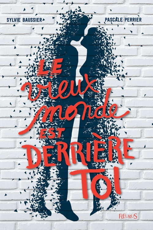 Couverture ebook de Le vieux monde est derrière toi, de Pascale Perrier