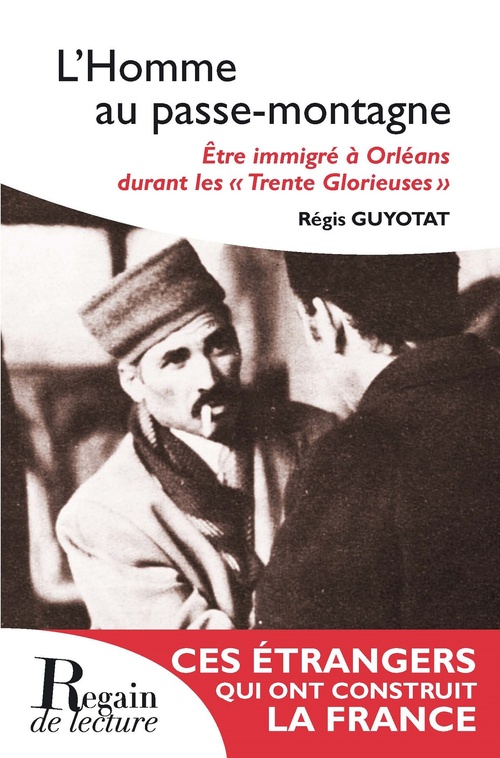 ebook cover of L'Homme au passe-montagne, by Régis Guyotat
