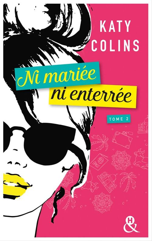 ebook cover of Ni mariée ni enterrée T2, by Katy Colins
