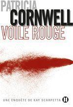 ebook cover of Voile rouge, by Patricia Cornwell