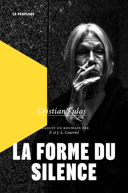 ebook cover of La forme du silence, by Cristian Fulas