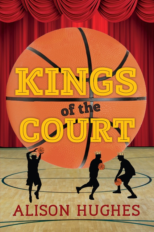 Couverture ebook de Kings of the Court, de Alison Hughes