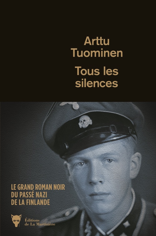 ebook cover of Tous les silences, by Arttu Tuominen