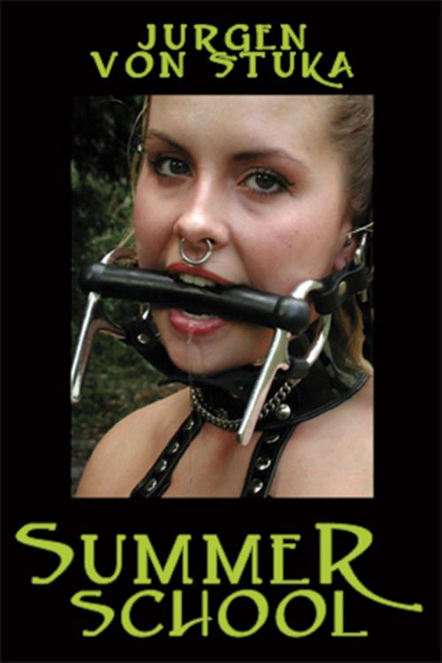 ebook cover of Summer School, by Jurgen Von Stuka