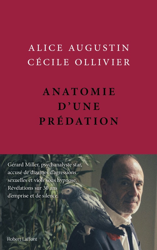 ebook cover of Anatomie d'une prédation, by Cécile Ollivier, Alice Augustin