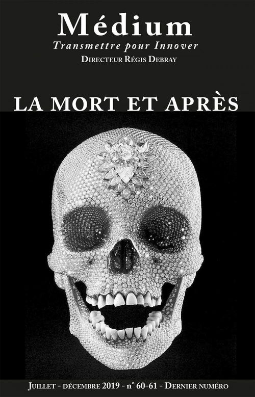 Couverture ebook de Médium n° 60/61 - Juillet - Décembre 2019, de Collectif