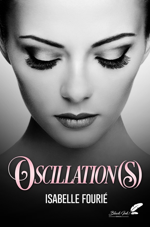 Couverture ebook de Oscillation(s), de Isabelle Fourié