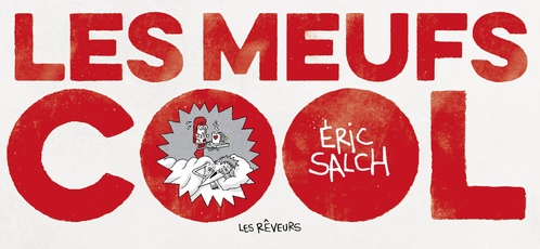 Couverture ebook de Les meufs cool - Tome 1, de Eric Salch