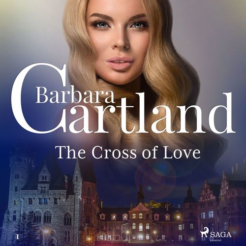 Couverture audiobook de The Cross of Love (Barbara Cartland´s Pink Collection 1), de Barbara Cartland